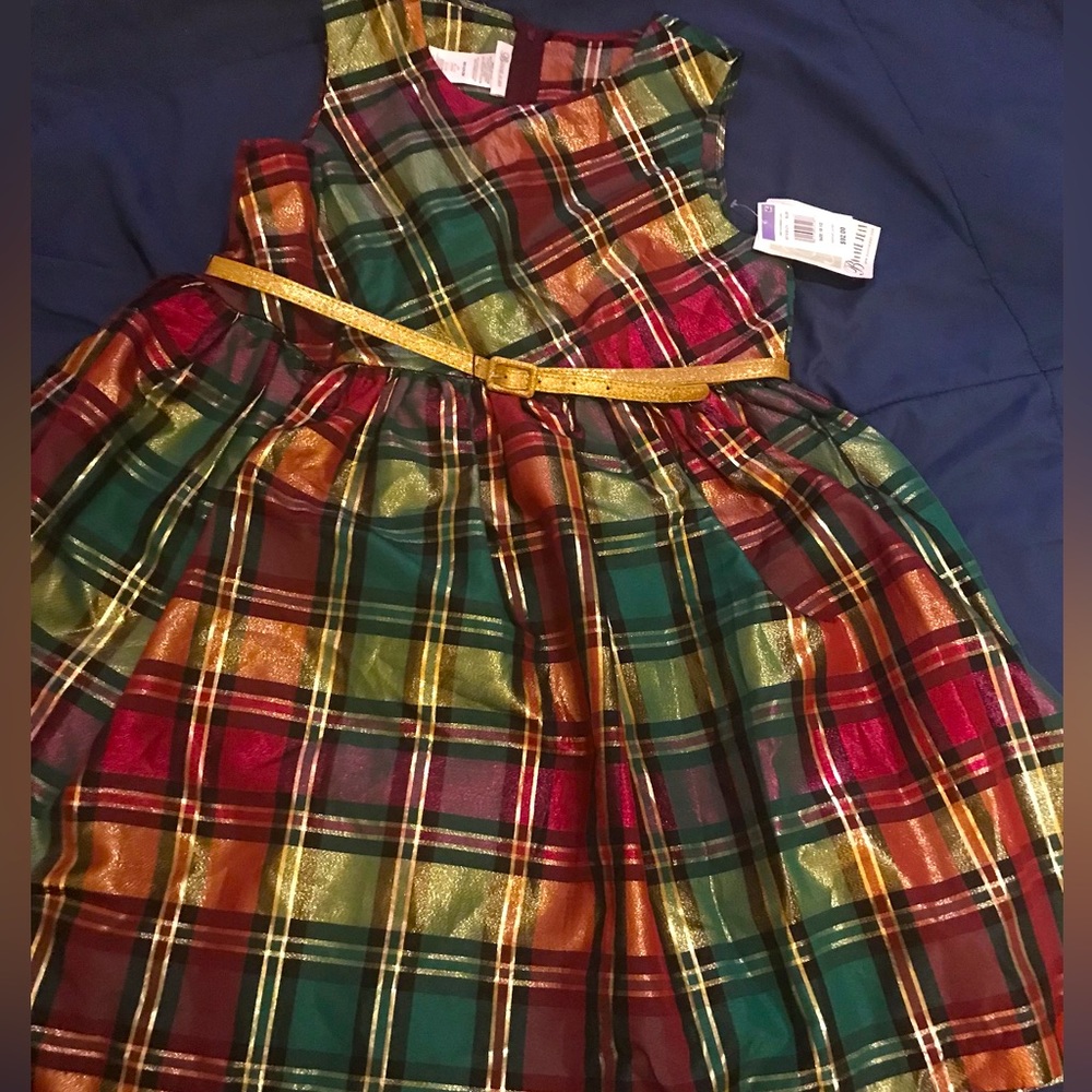 New Holiday Dress